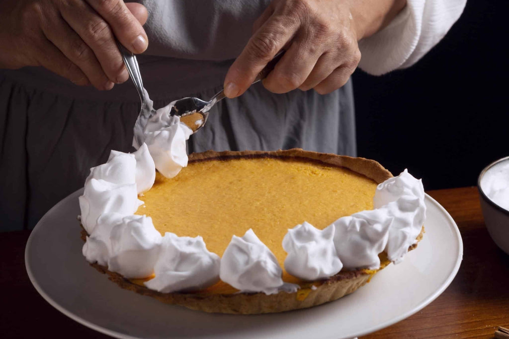 Low-Carb Pumpkin Pie
