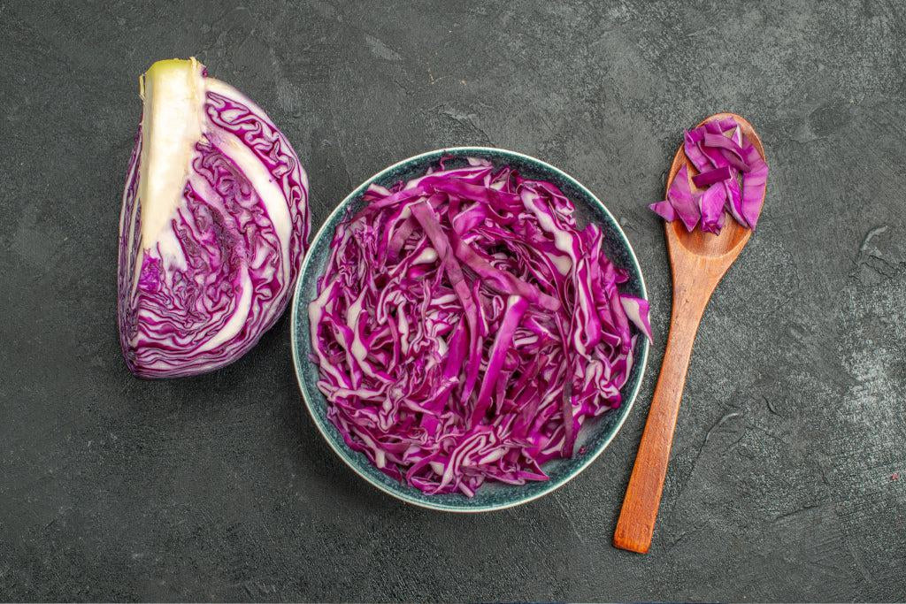 Simple Low-Carb Coleslaw