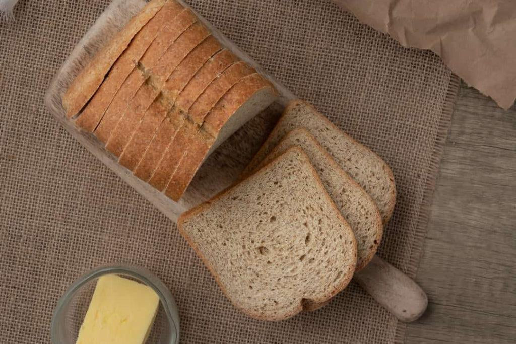 Low-Carb Bread