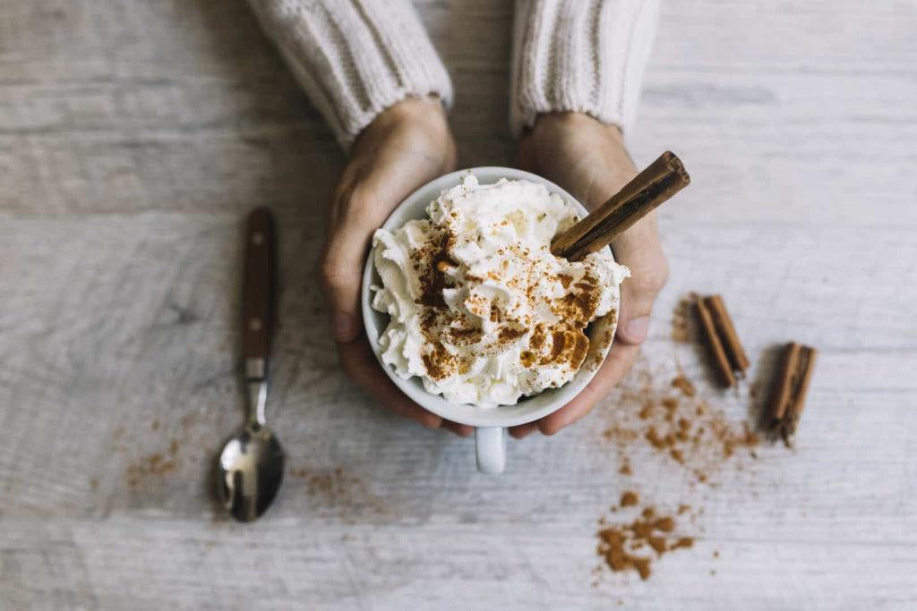Low-Carb Hot Chocolate