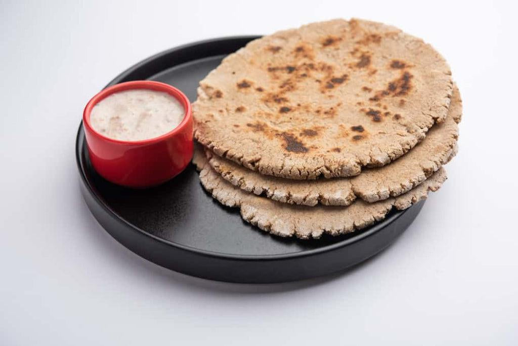 Low-Carb Flatbread