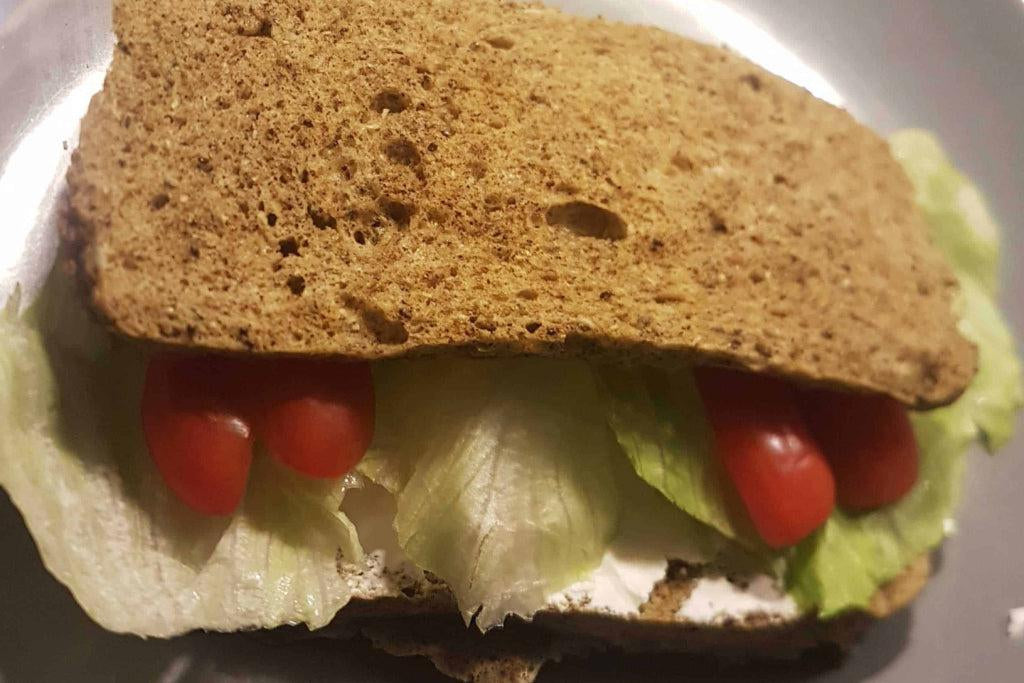 90 Second Keto Bread
