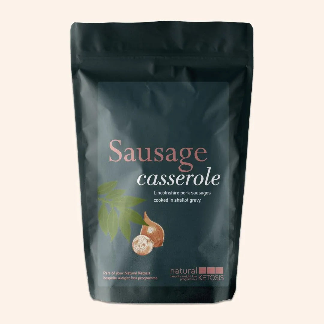 Sausage Casserole – Keto Ready Meal