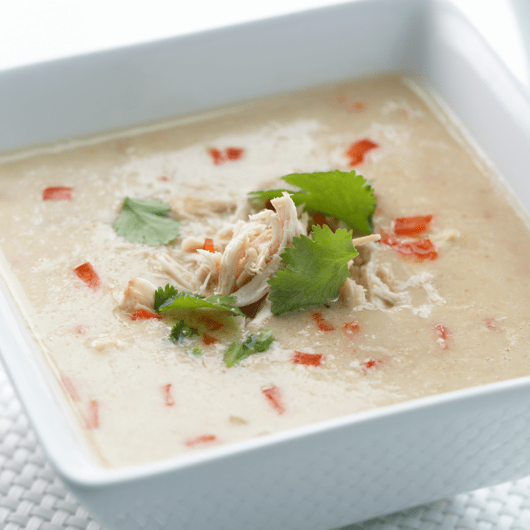 Thai Chicken Soup