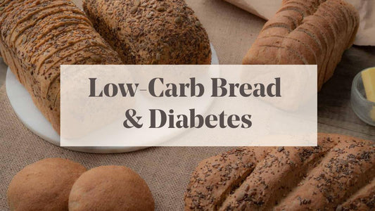 Low-Carb Bread & Blood Sugar-Low Carb Food Co