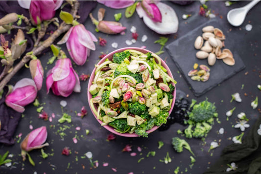 Keto Broccoli Salad