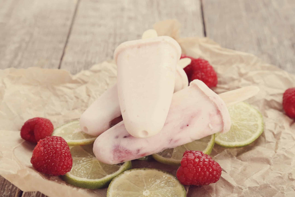 Low-Carb Frozen Yoghurt