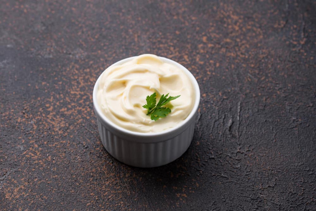 Low-Carb Mayonnaise