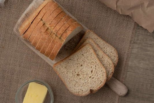 Low-Carb Bread