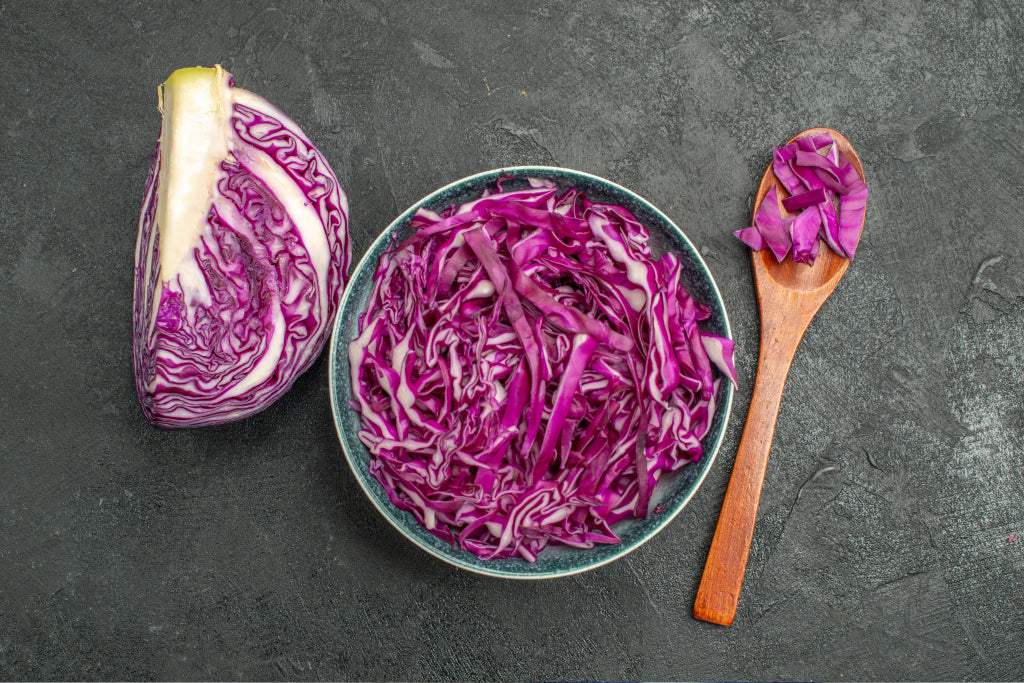 Simple Low-Carb Coleslaw
