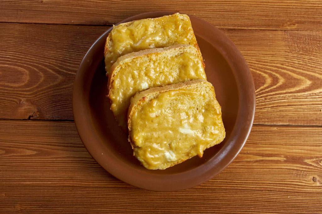 Low-Carb Welsh Rarebit