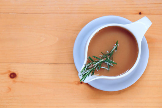 Keto Gravy-Low Carb Food Co