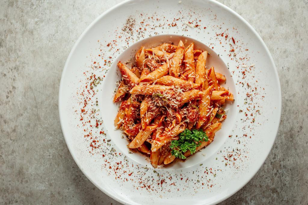 Keto Pasta Bolognese