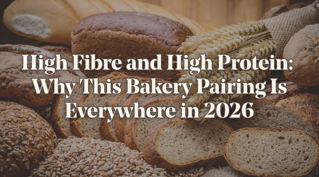 High Fibre & High Protein: The Ultimate Pair