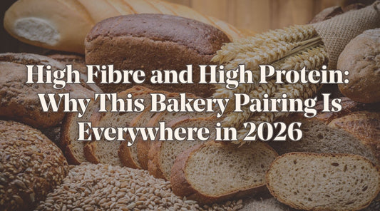 High Fibre & High Protein: The Ultimate Pair