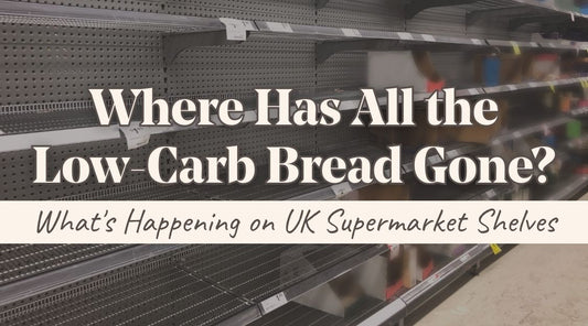 Where Has All the Low Carb Bread Gone?