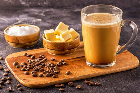 Bulletproof Coffee-Low Carb Food Co
