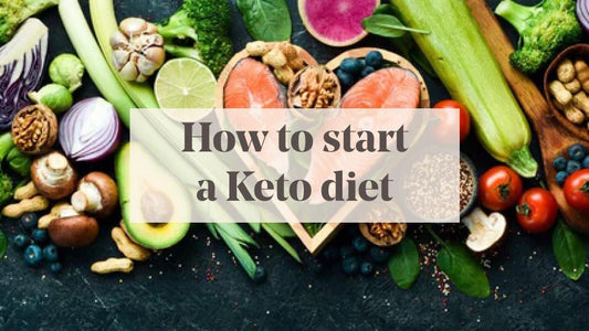 How to Start a Keto Diet?-Low Carb Food Co