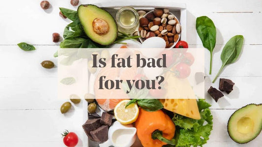 Is fat bad for you?-Low Carb Food Co