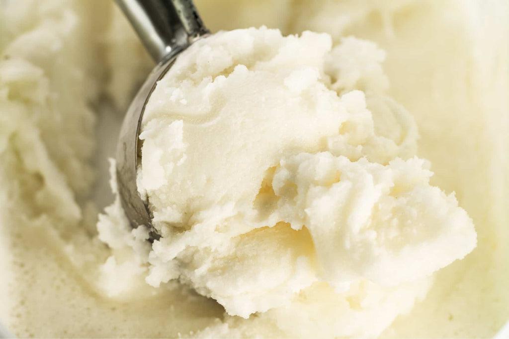 Low-Carb Ice Cream