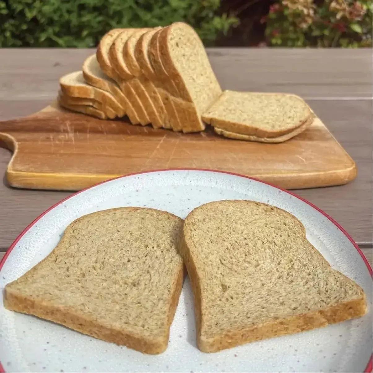 Keto Bread Low Card Bread Showcase