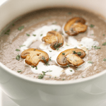 Keto Mushroom Soup – Low-Carb & Keto Ready Meal