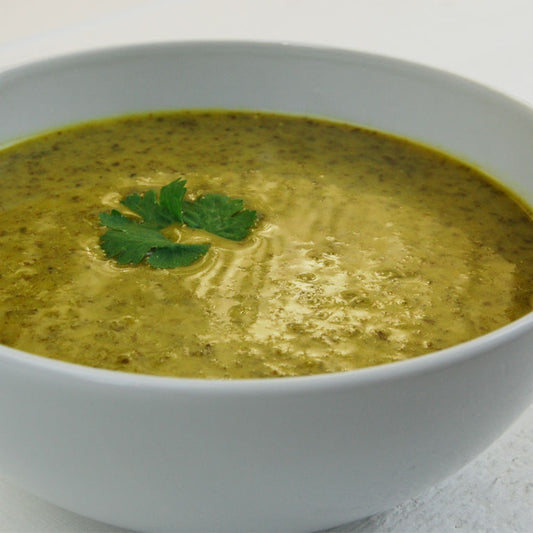 Coconut & Kale Soup - Keto Ready Meal