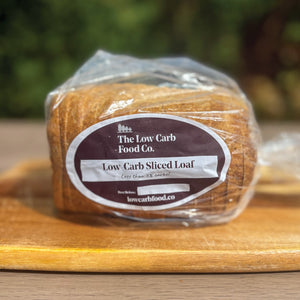 Low-Carb Bread Sliced Loaf 350g
