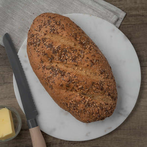 Low-Carb Bread Seeded Bloomer (700g)