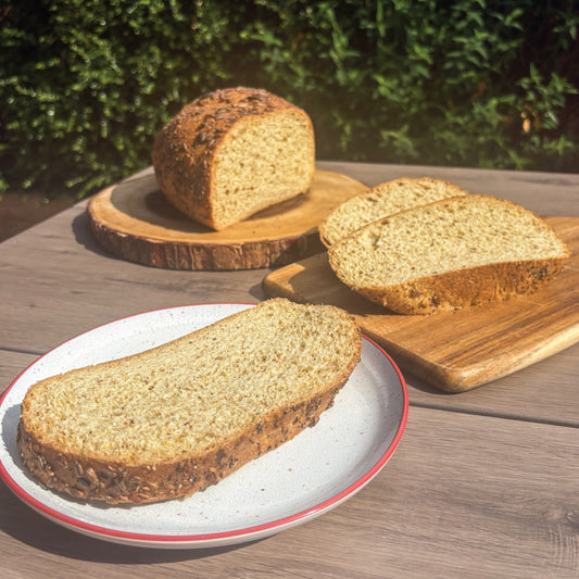 Low-Carb Bread Seeded Bloomer (700g)