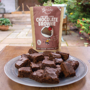 Go-Low Low-Carb Brownie Mix