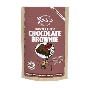 Go-Low Low-Carb Brownie Mix