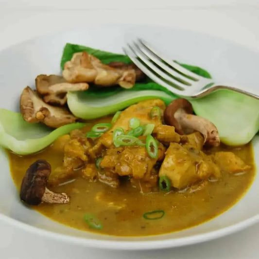 Chicken Katsu Curry – Keto Ready Meal
