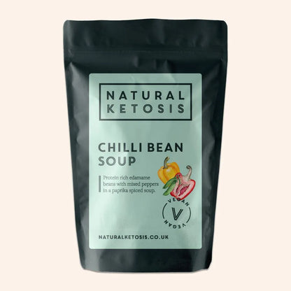 Chilli Bean Soup – Keto Ready Meal