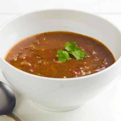 Chilli Bean Soup – Keto Ready Meal