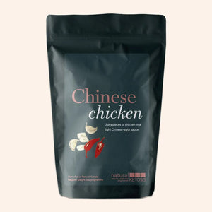 Chinese Chicken Stir Fry
