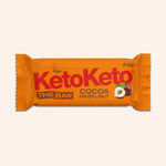 KetoKeto Cocoa Hazelnut 50g Bar