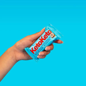 Coconut & Cashew Keto Bar