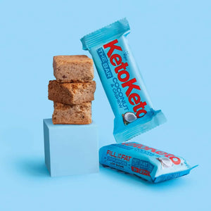Coconut & Cashew Keto Bar
