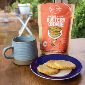 Go-Low Low-Carb Buttery Cookie Mix