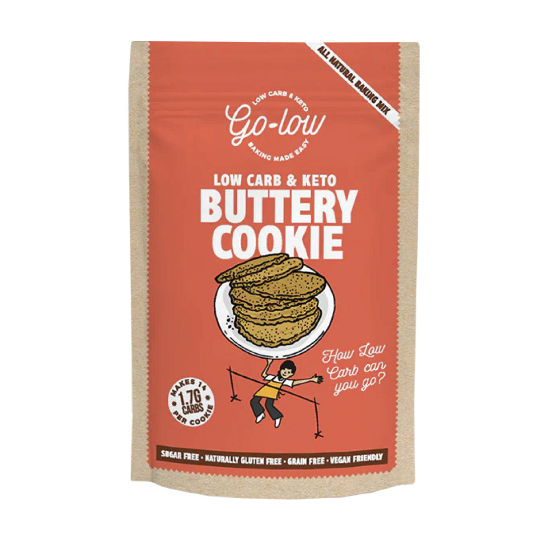 Go-Low Low-Carb Buttery Cookie Mix