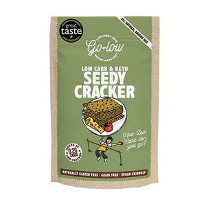 Go-Low Low-Carb Seeded Cracker Mix