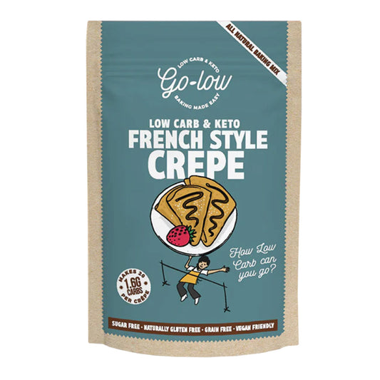 Go-Low Low-Carb French Style Crepe Mix