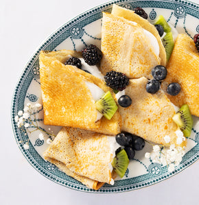 Go-Low Low-Carb French Style Crepe Mix