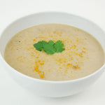 Curried Celeriac Soup