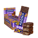 Adonis Double Choc Crisp High Protein Bar