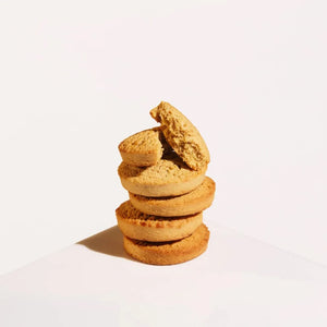 Fatt – Almond + Ginger Cookie