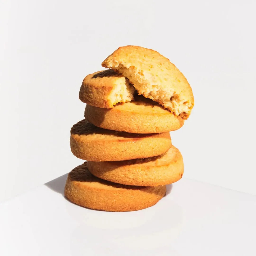 Fatt – Almond + Vanilla Cookie