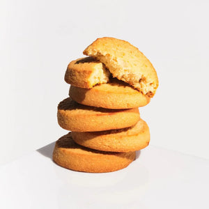 Fatt – Almond + Vanilla Cookie