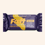 Fatt – Chocolate + Peanut Bites